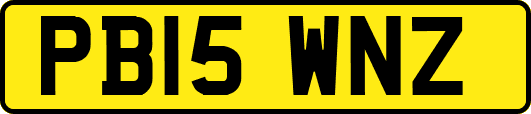 PB15WNZ