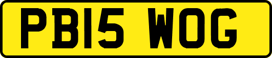 PB15WOG