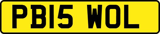 PB15WOL