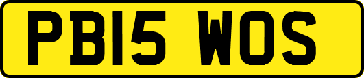 PB15WOS