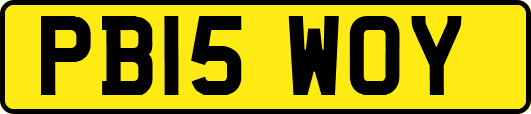 PB15WOY