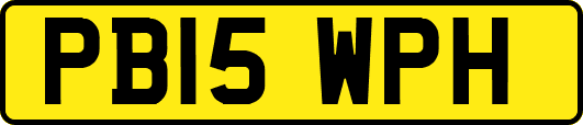 PB15WPH