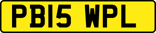 PB15WPL