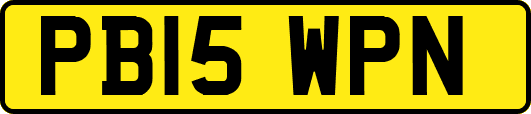 PB15WPN