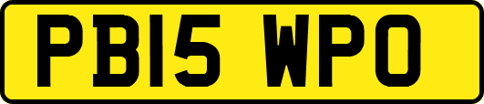 PB15WPO