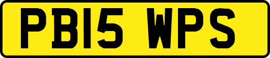 PB15WPS