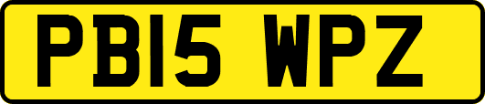 PB15WPZ