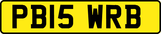 PB15WRB