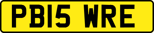 PB15WRE