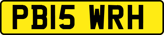 PB15WRH