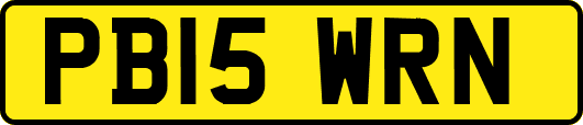 PB15WRN