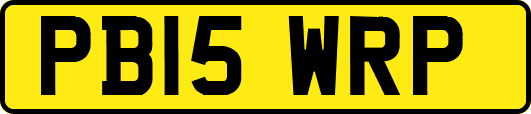 PB15WRP
