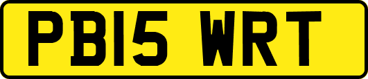 PB15WRT