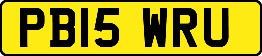 PB15WRU