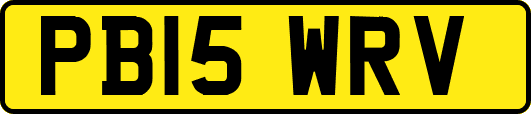 PB15WRV