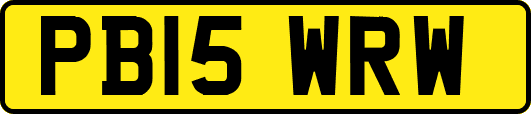 PB15WRW