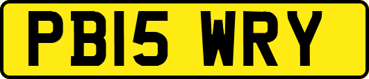 PB15WRY