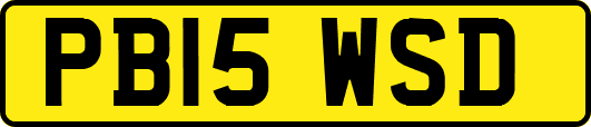 PB15WSD