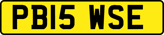 PB15WSE