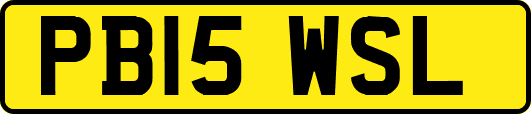 PB15WSL