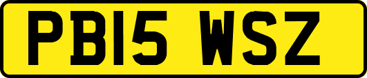PB15WSZ