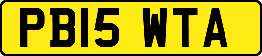 PB15WTA