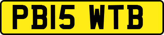 PB15WTB