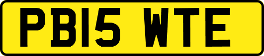 PB15WTE