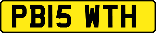 PB15WTH