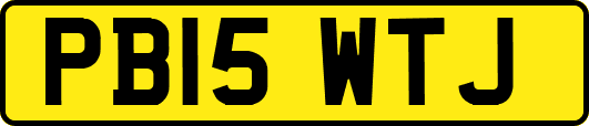 PB15WTJ