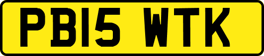 PB15WTK
