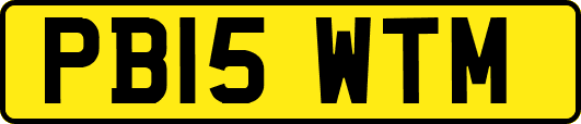PB15WTM
