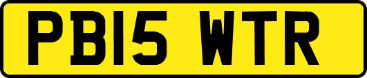 PB15WTR