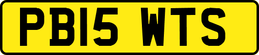PB15WTS