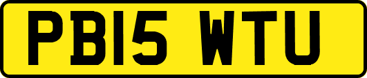 PB15WTU