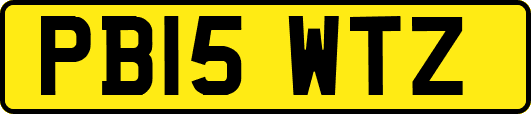 PB15WTZ