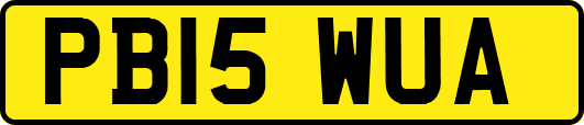 PB15WUA