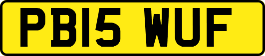 PB15WUF