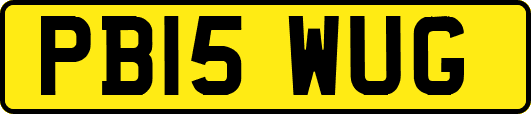 PB15WUG