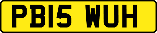 PB15WUH