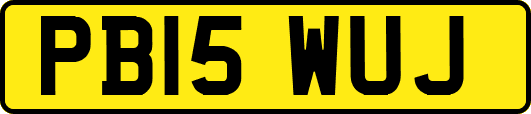 PB15WUJ