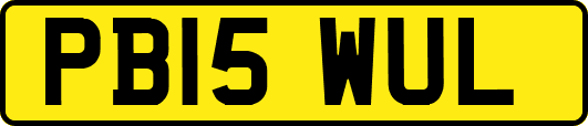PB15WUL