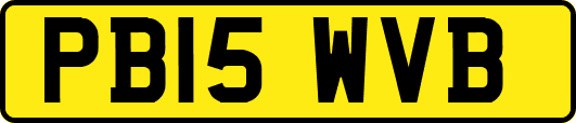 PB15WVB