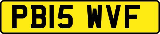 PB15WVF