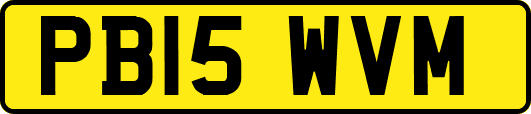 PB15WVM
