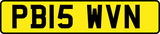 PB15WVN