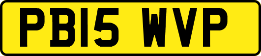 PB15WVP