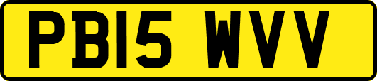 PB15WVV