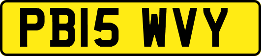PB15WVY