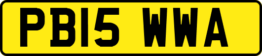 PB15WWA